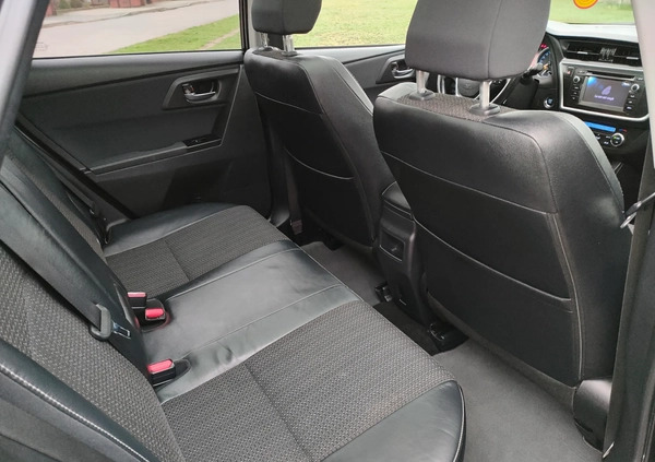 Toyota Auris cena 41500 przebieg: 178907, rok produkcji 2013 z Bielsk Podlaski małe 529